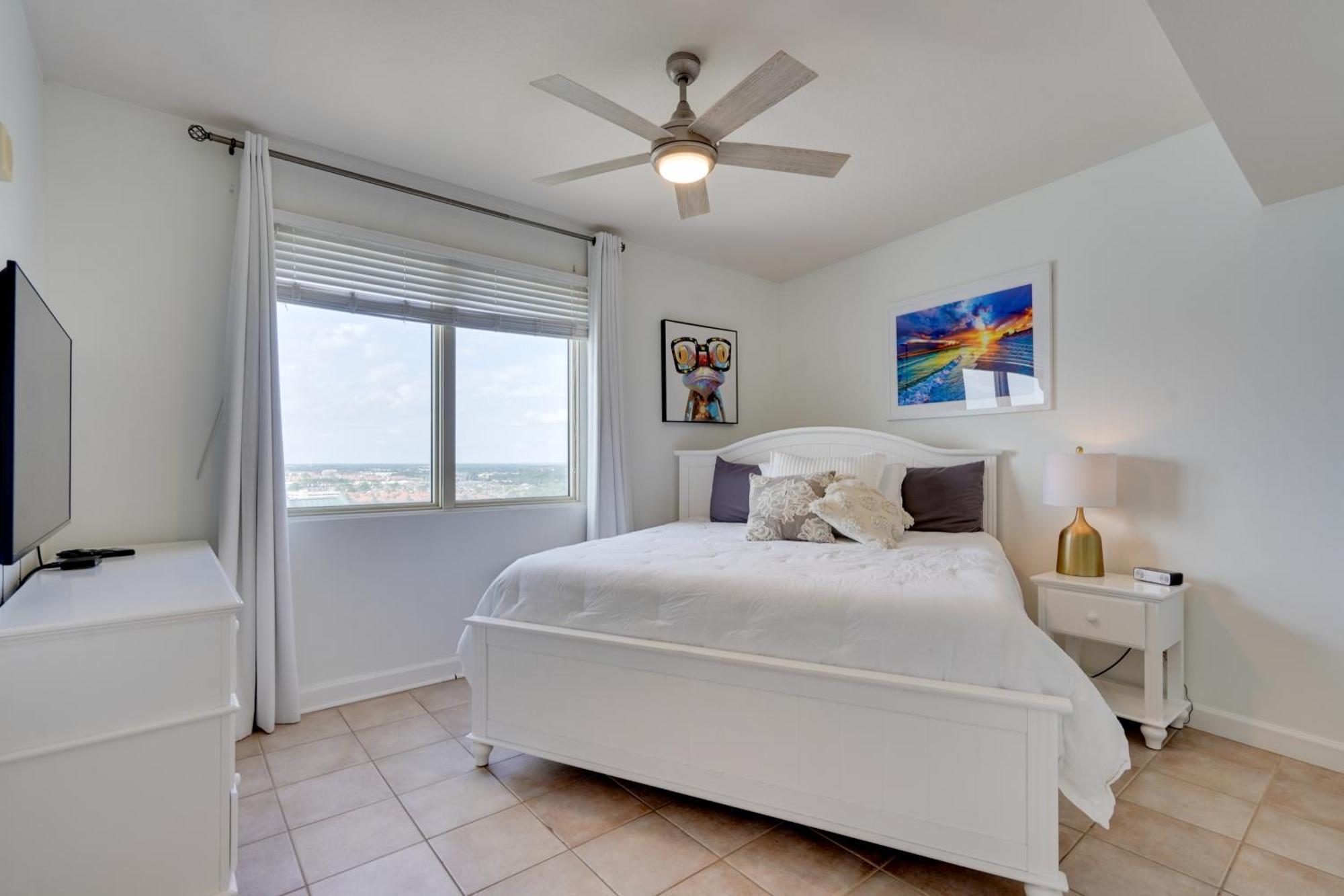 Beachfront Pcb Condo With Ocean View, Pool Access! Panama City Beach Eksteriør bilde
