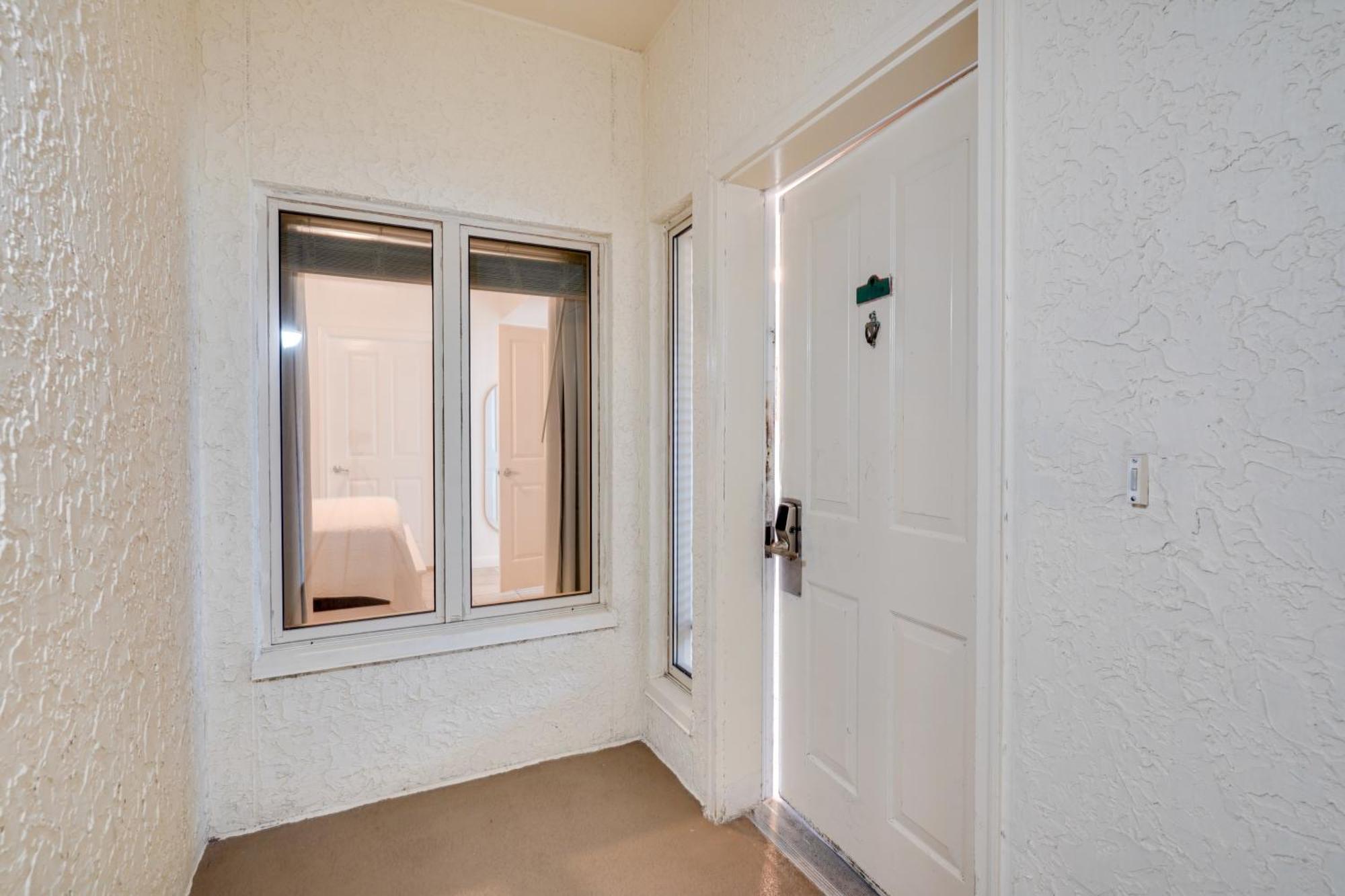 Beachfront Pcb Condo With Ocean View, Pool Access! Panama City Beach Eksteriør bilde