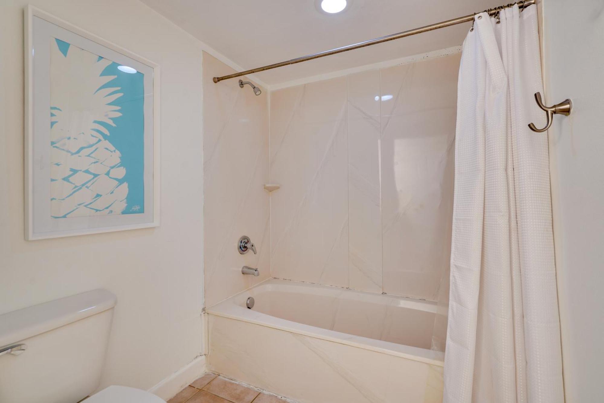 Beachfront Pcb Condo With Ocean View, Pool Access! Panama City Beach Eksteriør bilde
