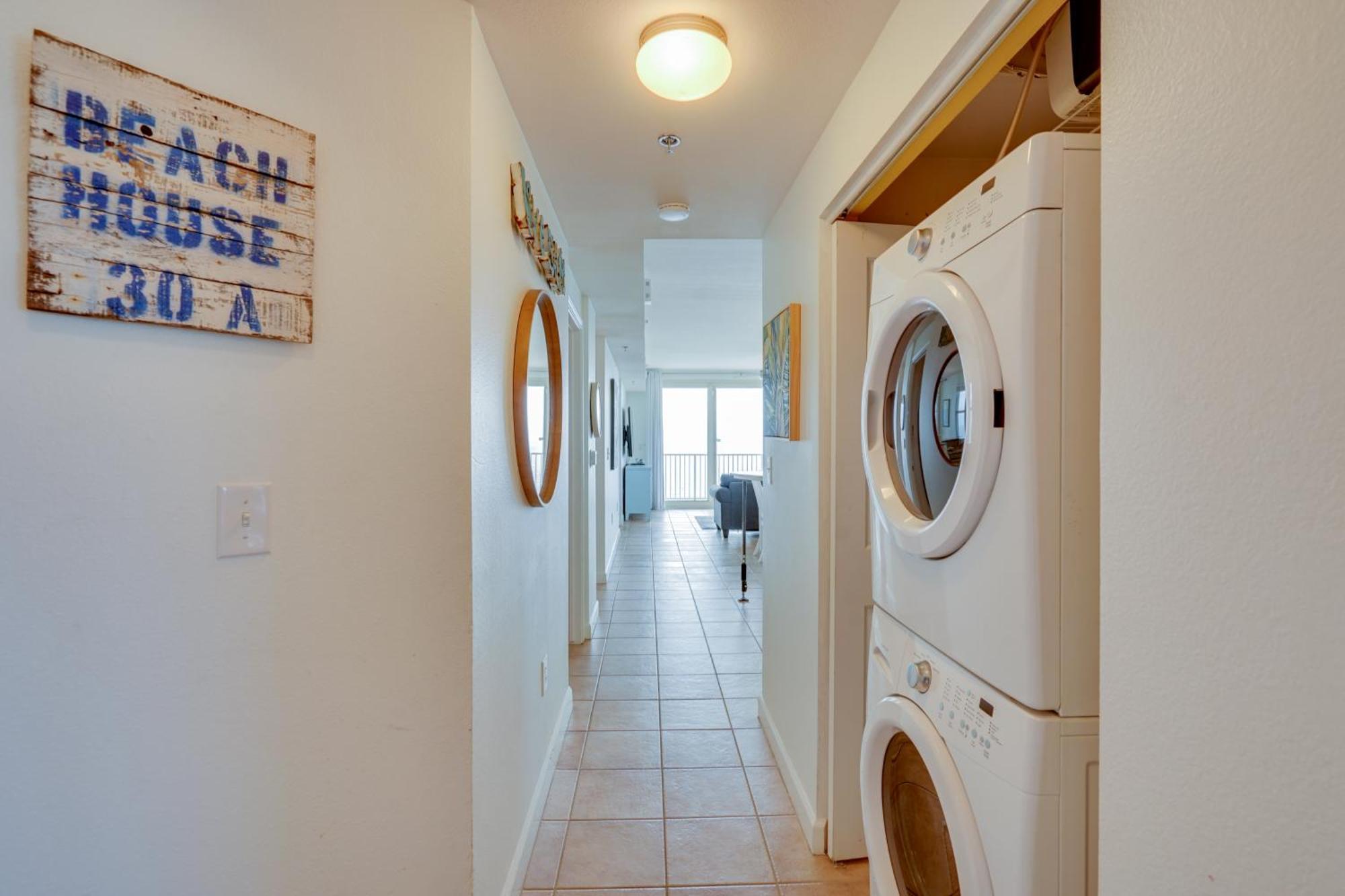 Beachfront Pcb Condo With Ocean View, Pool Access! Panama City Beach Eksteriør bilde