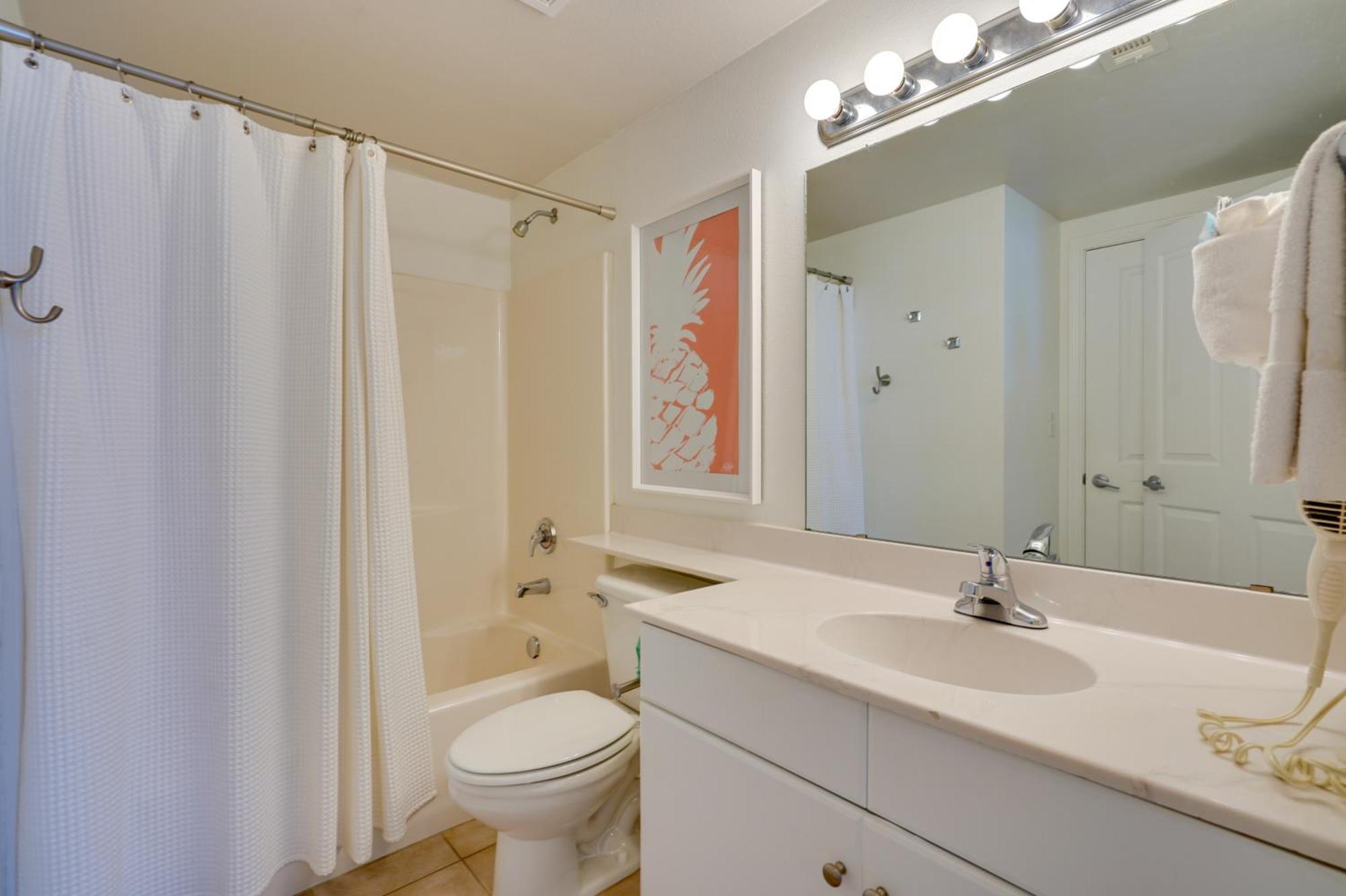 Beachfront Pcb Condo With Ocean View, Pool Access! Panama City Beach Eksteriør bilde