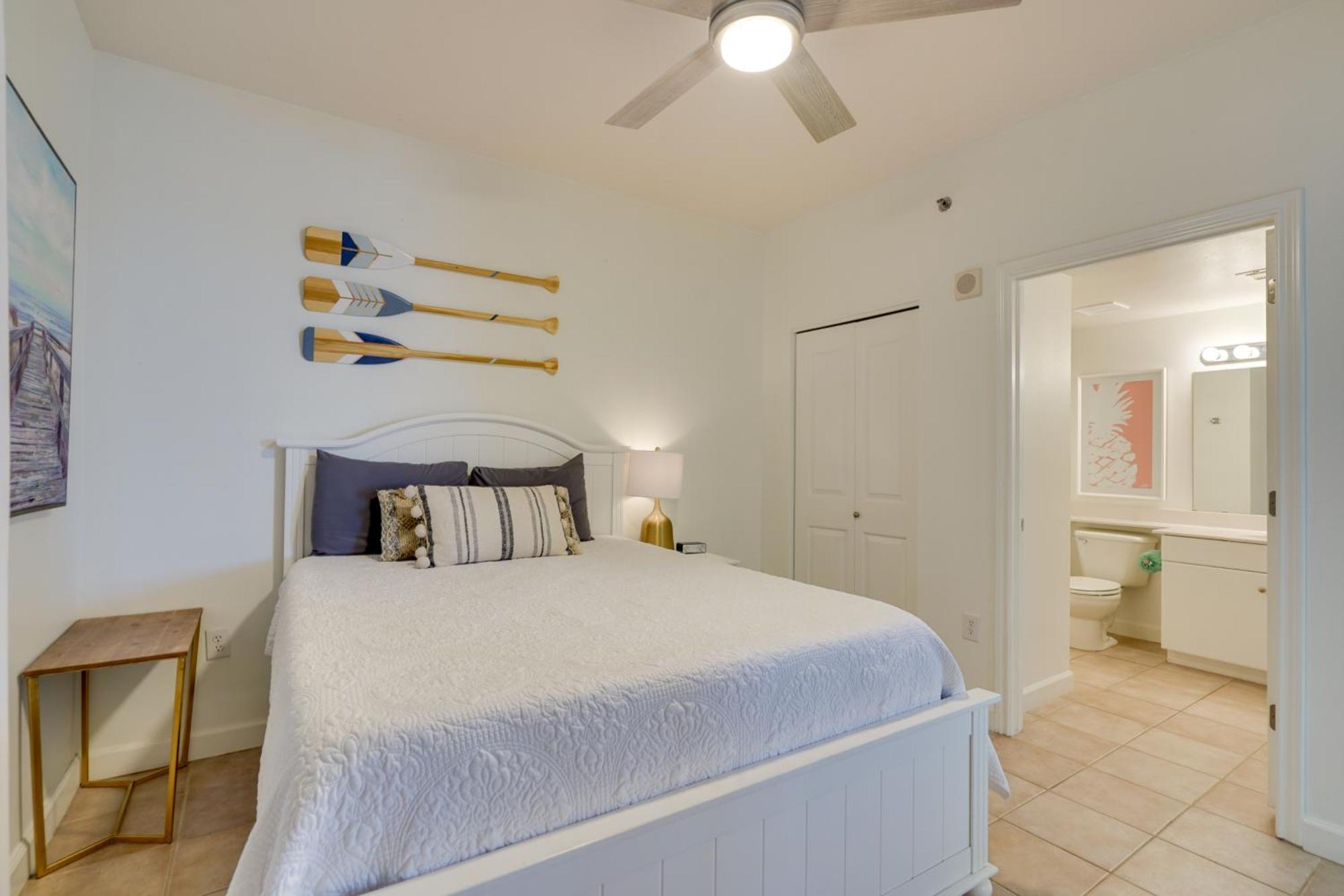 Beachfront Pcb Condo With Ocean View, Pool Access! Panama City Beach Eksteriør bilde