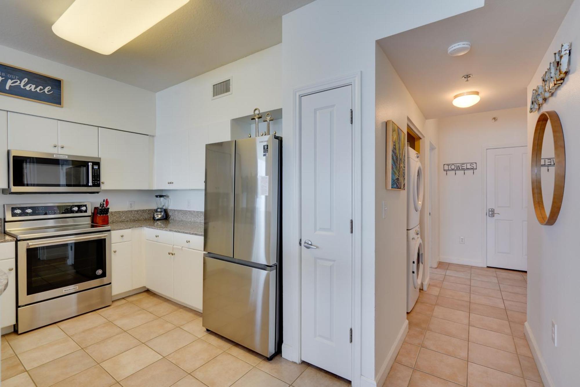 Beachfront Pcb Condo With Ocean View, Pool Access! Panama City Beach Eksteriør bilde